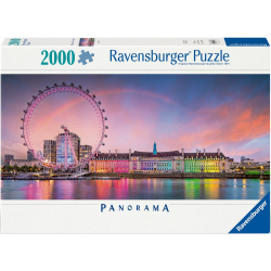Пазл-панорама Ravensburger 008057 Лондон 2000 элементов 008057 — фото 2