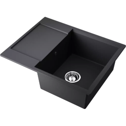 Кухонная мойка Omoikiri Daisen 65T-BL