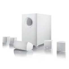 Canton Movie 95 White