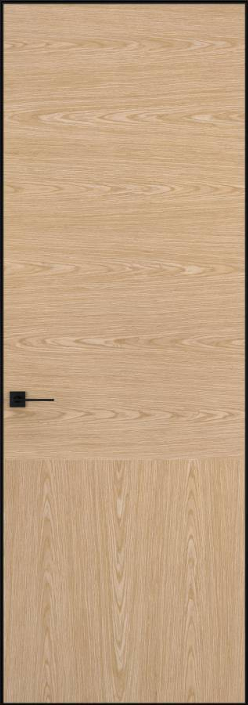 Дверь 4 SIBERIA Finewood Sbiancato