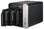 Сетевой накопитель QNAP  TS-453BT3-8G