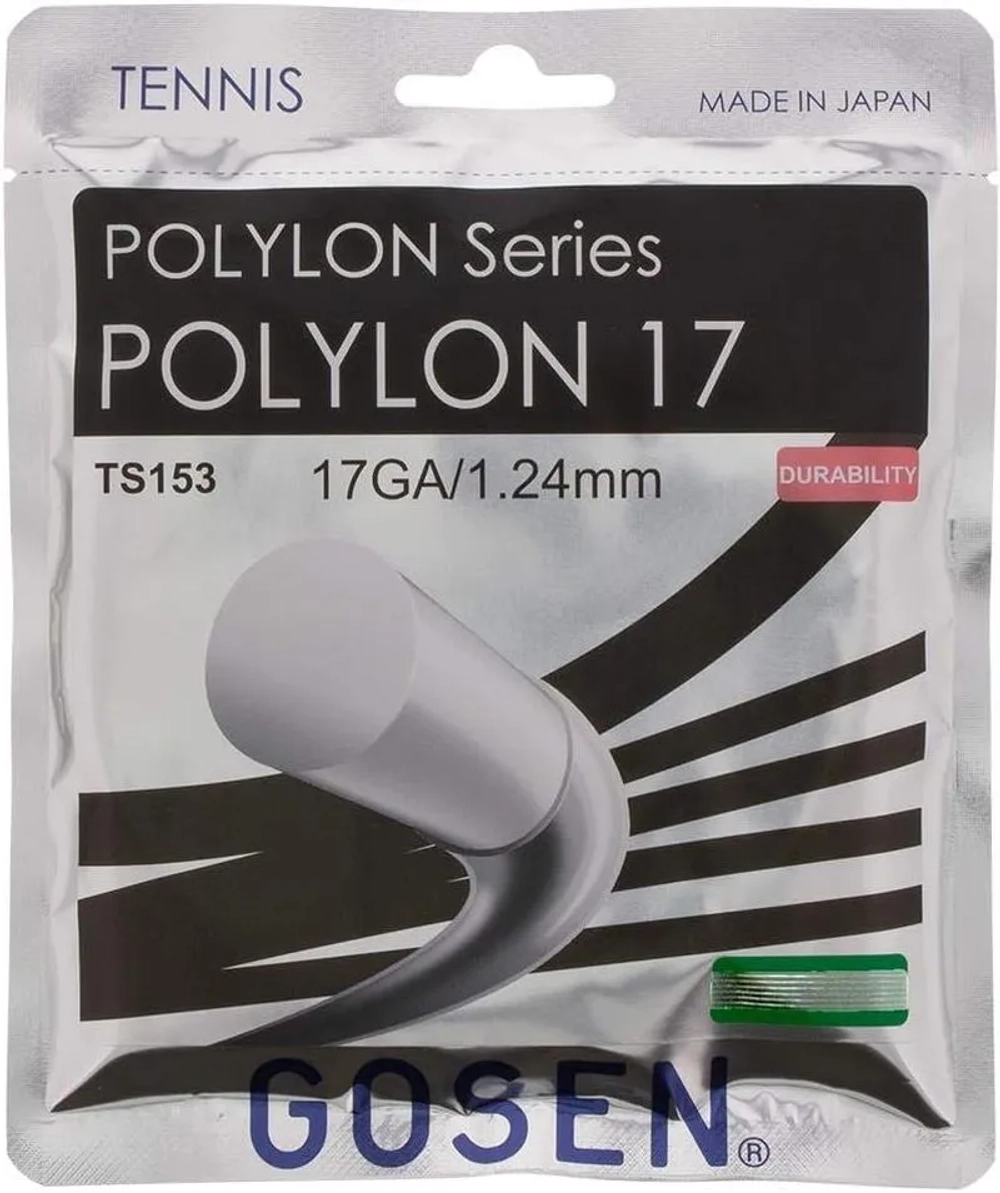 Струны теннисные Gosen Polylon (12.2 m)