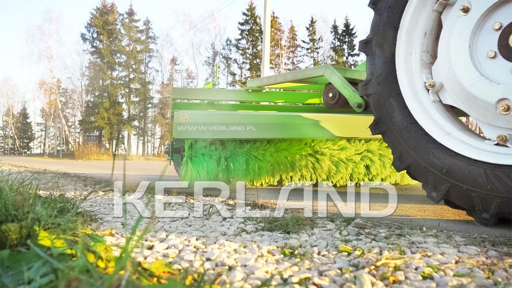Щётка подметальная Kerland | Керланд МП1600 — фото 36