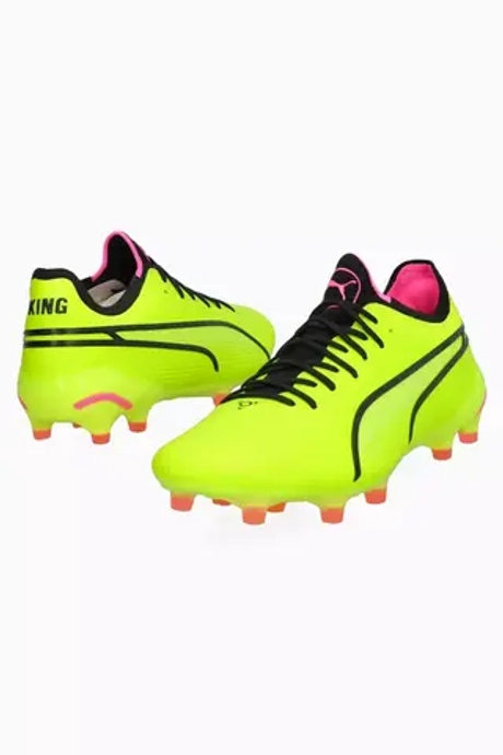 Бутсы Puma King Ultimate FG/AG - размер 41 EU