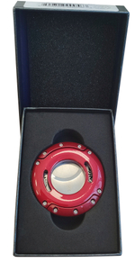 Каттер Xikar 403 RDS Red Silver
