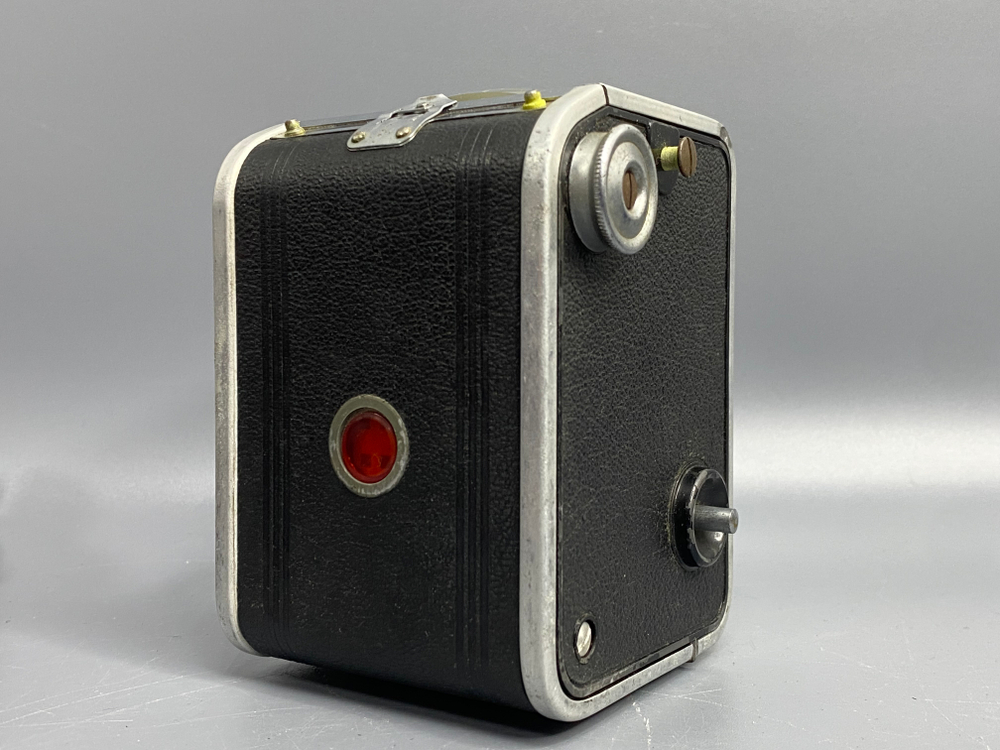 Kodak Duaflex Made in England