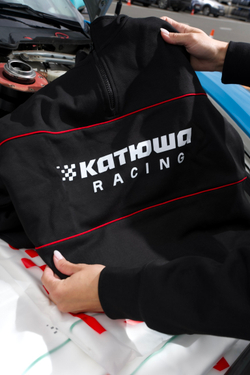 Анорак Катюша Racing