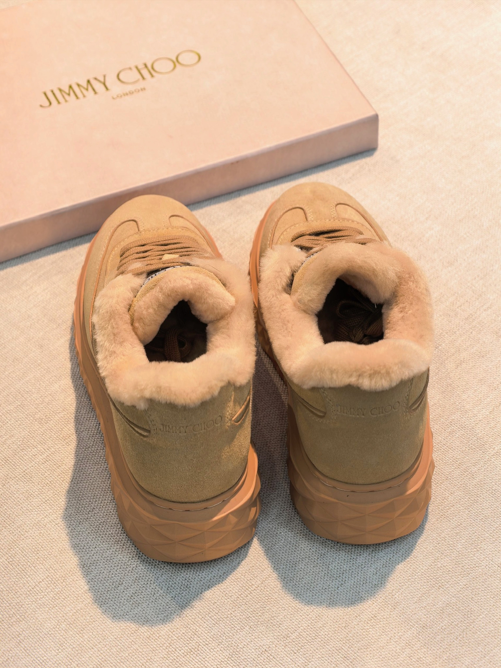 Кроссовки Jimmy Choo