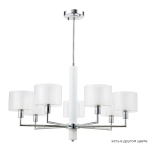 Люстры Crystal Lux MAESTRO SP-PL7 CHROME 2291/307