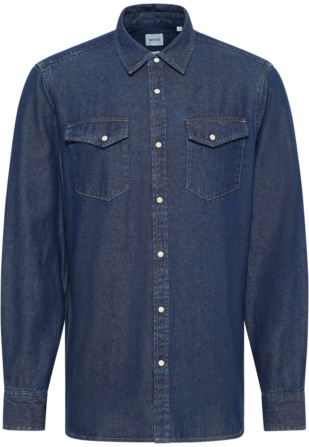 Рубашка Clemens DNM Shirt 1014132-5000-840