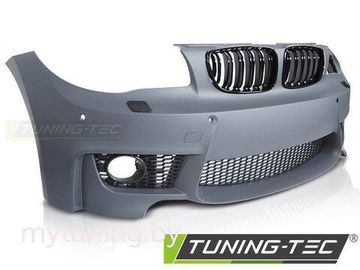 Бампер передний SPORT COUPE STYLE для BMW E81/82/87/88 04-13