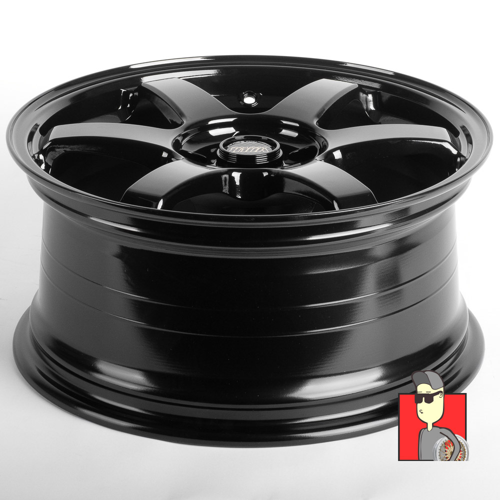 Комплект дисков Rays 17x8 et38 5x114.3