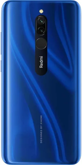 Xiaomi Redmi 8 4/64gb Синий