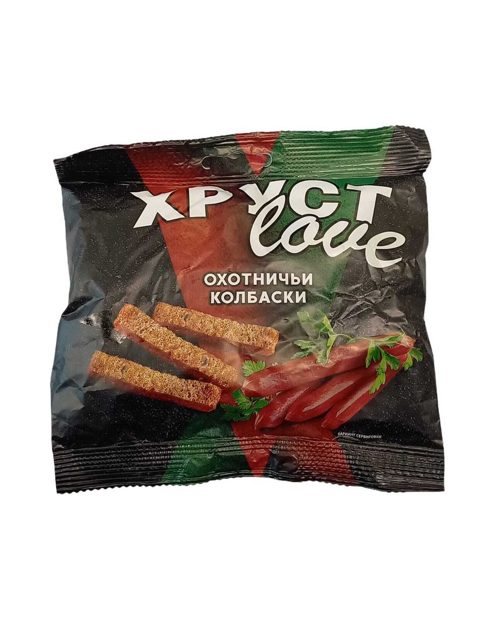Сухарики ХрустЛав 60гр