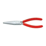 Длинногубцы хромированные 140 мм Knipex 30 13 140