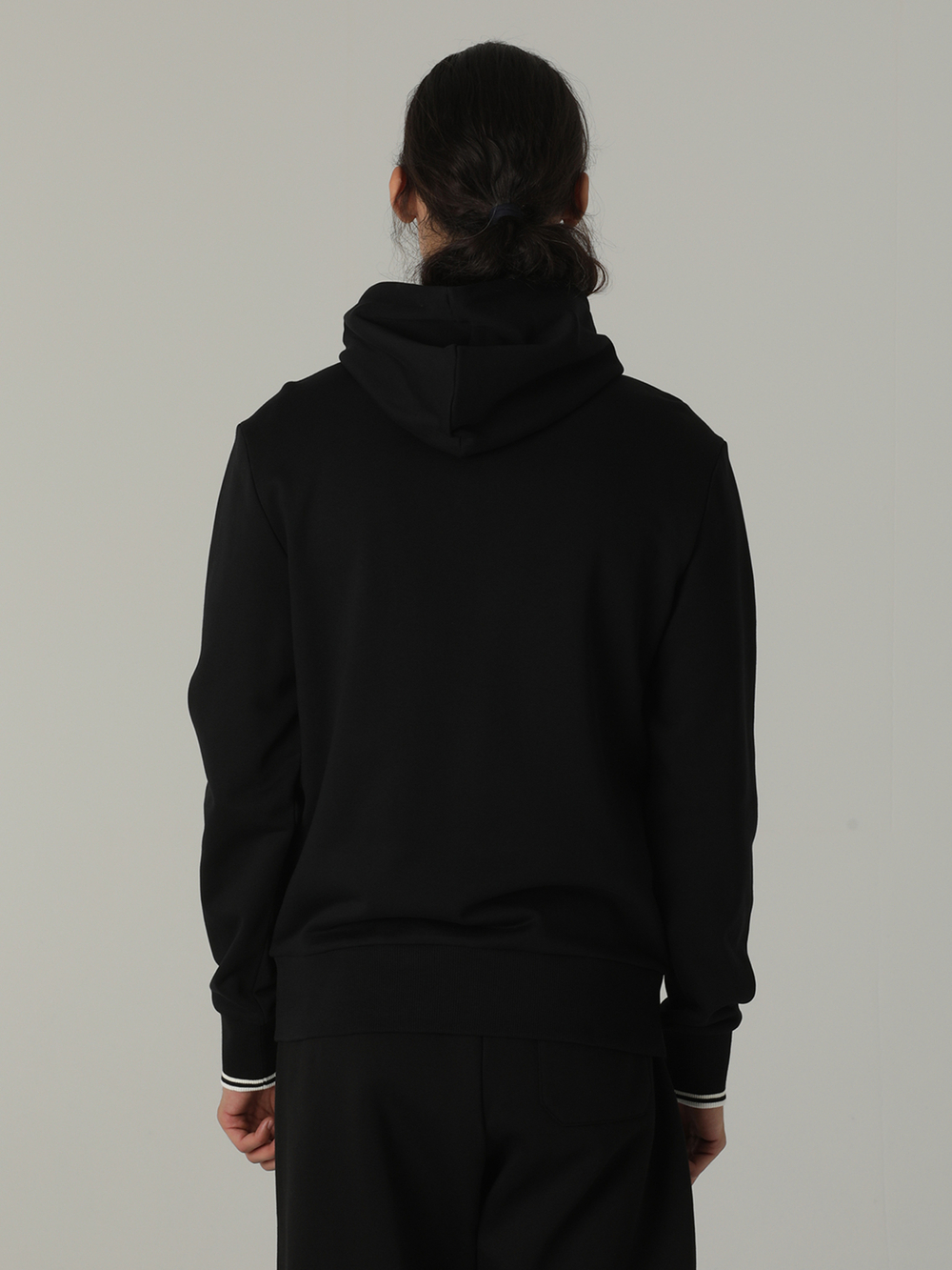 Мужская Толстовка Hooded Zip Through