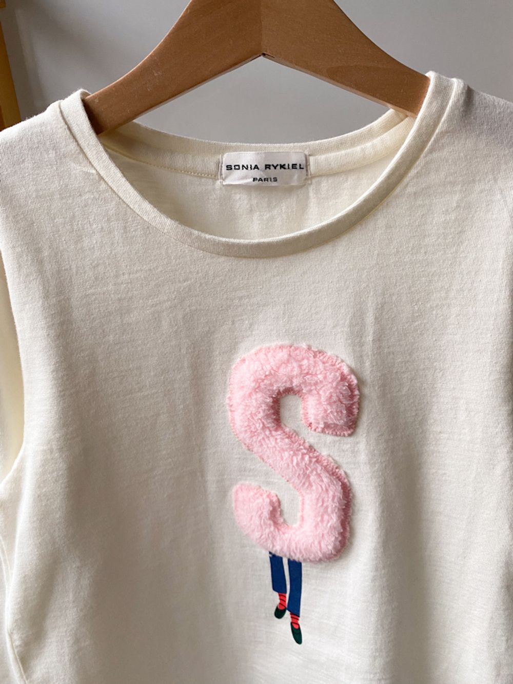Хлопковый лонгслив Sonia Rykiel, 152