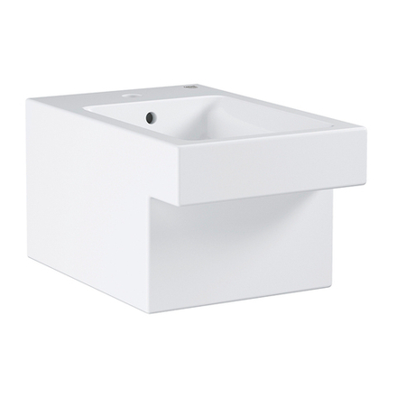 Биде GROHE Cube Ceramic подвесное, альпин-белый (3948600H)