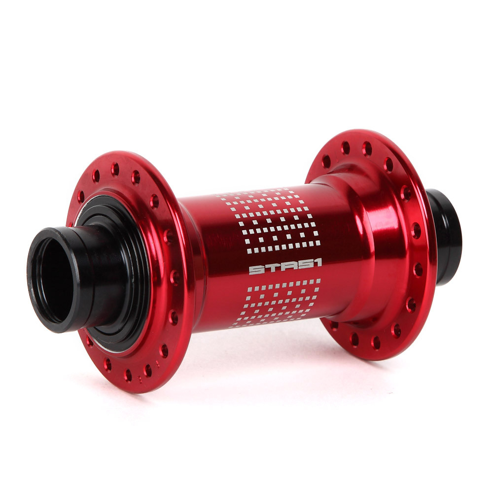 Втулка передняя Xenium STR-51 20mm 32H Red