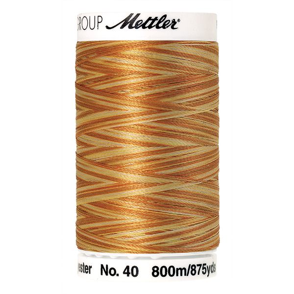 Нить вышивальная Mettler Poly Sheen Multi #40 (800 м), 5 кат. | цв. 9933