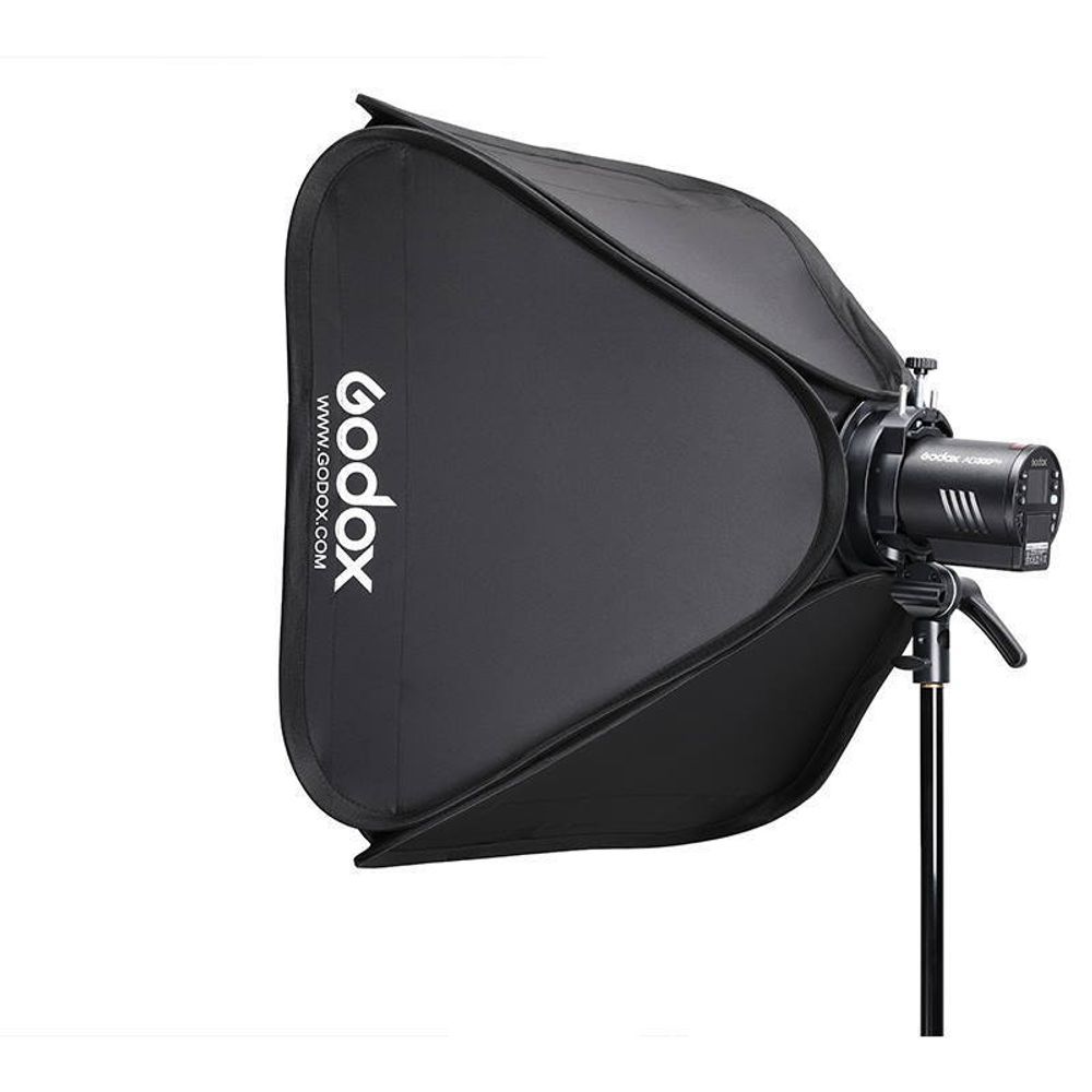 Софтбокс Godox SGGV6060 для накамерной вспышки