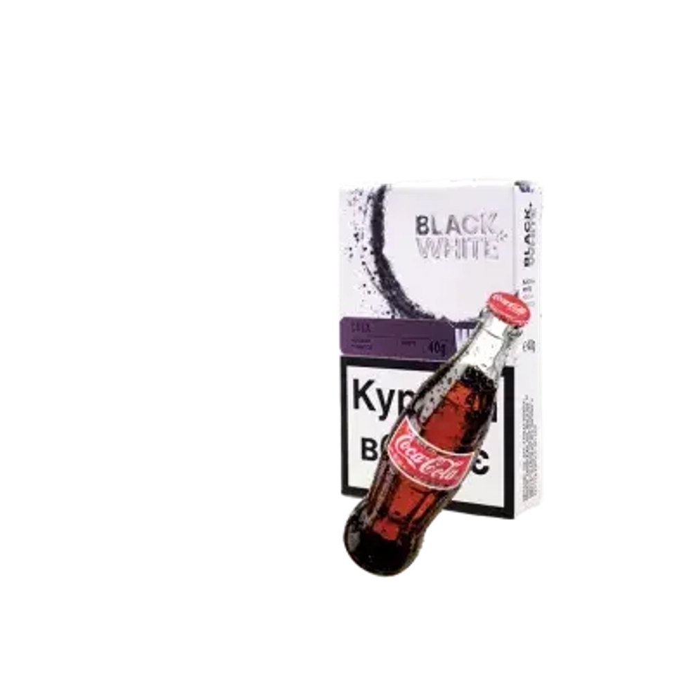 Black&White Cola (40g)
