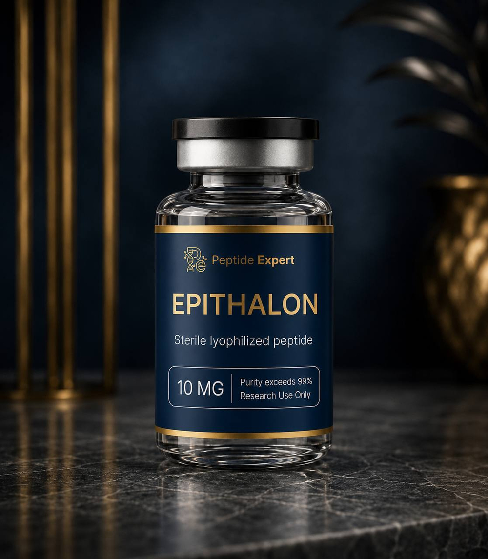 EPITHALON 10мг - контроль настроения/молодость/энергия/хороший сон