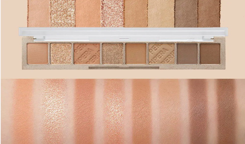 Тени для век Peripera All Take Mood Palette № 01