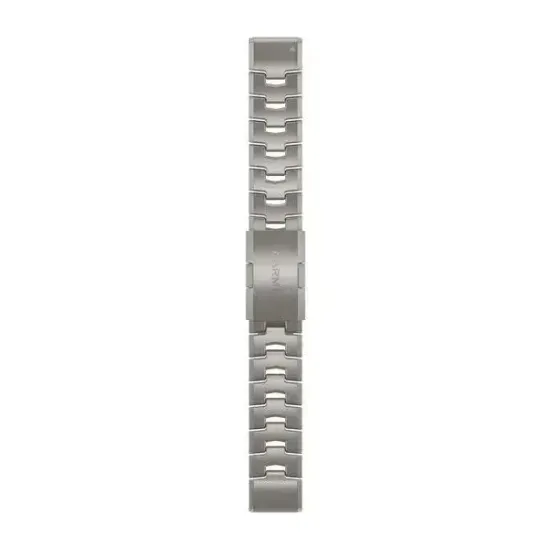 Ремешок Garmin QuickFit 22 мм (титановый) 010-12863-08