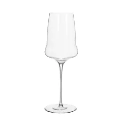 Бокал-флюте для шампанского 400 мл хр. "Great Wine" d 8,1 см h24 см P.L. - BarWare [6]