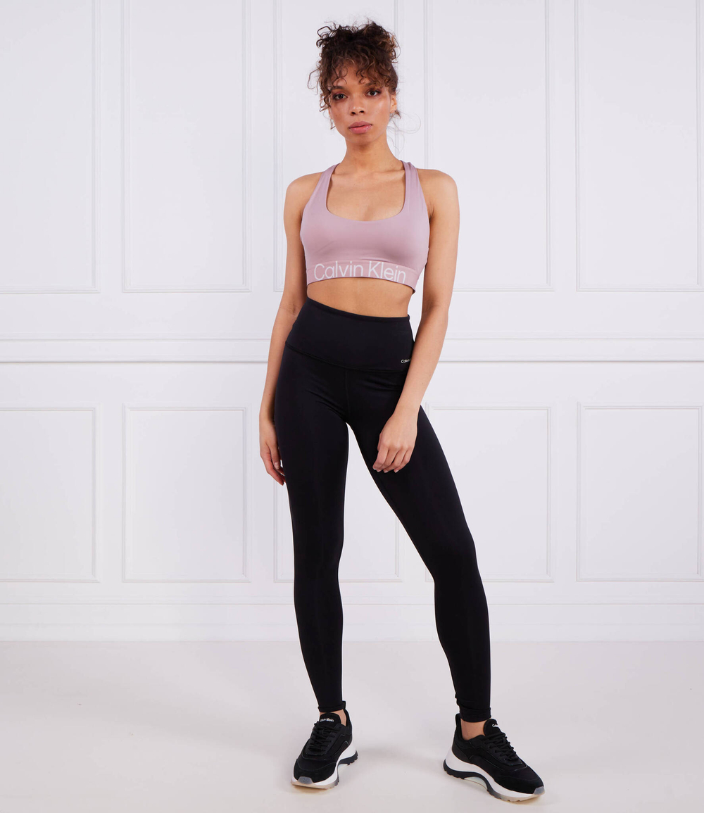 Топ Calvin Klein Performance - розовый(00GWS3K115)