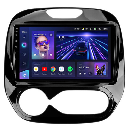 Teyes CC3 9" для Renault Kaptur 2016-2019