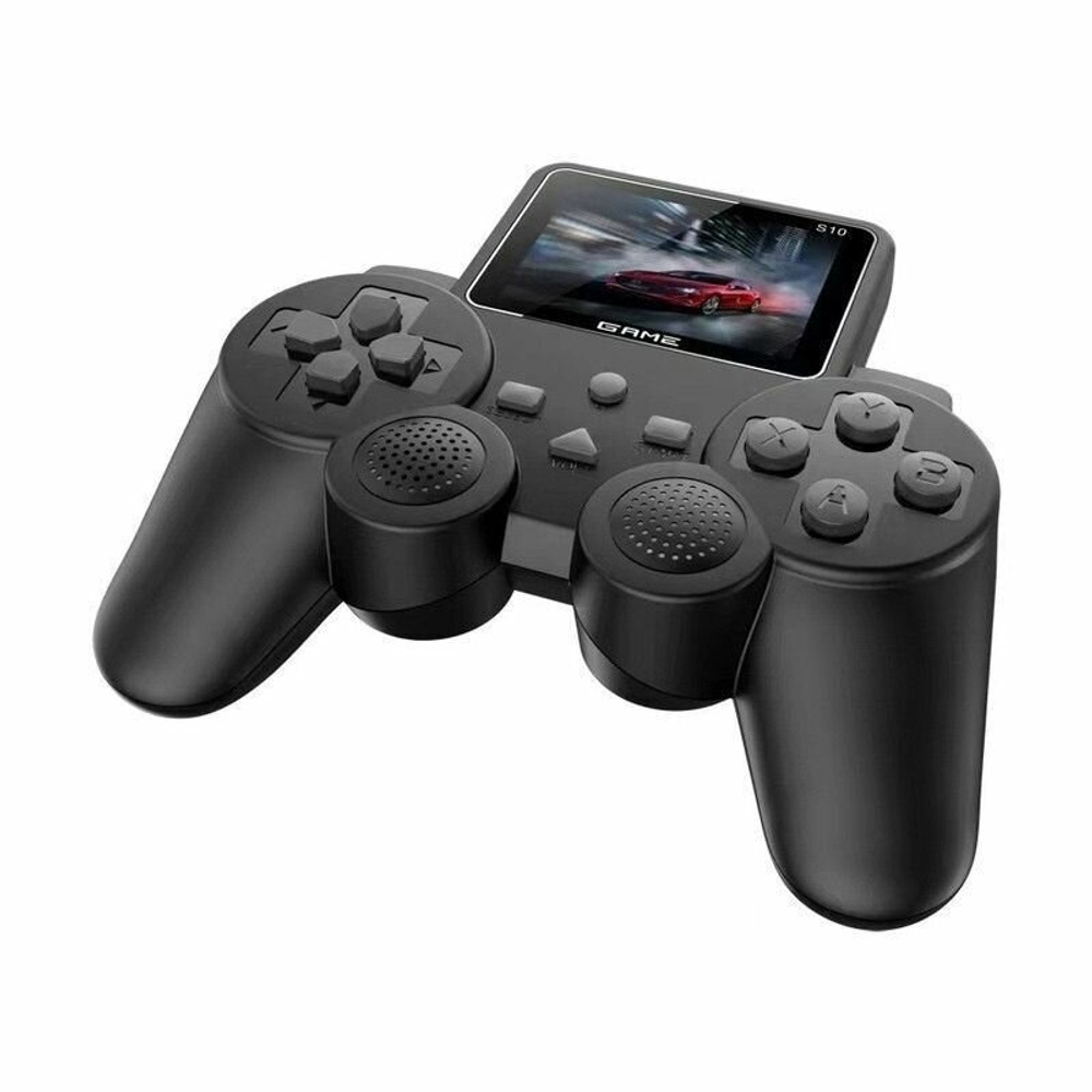 Игровая приставка Gamepad Jetson S10 Черный