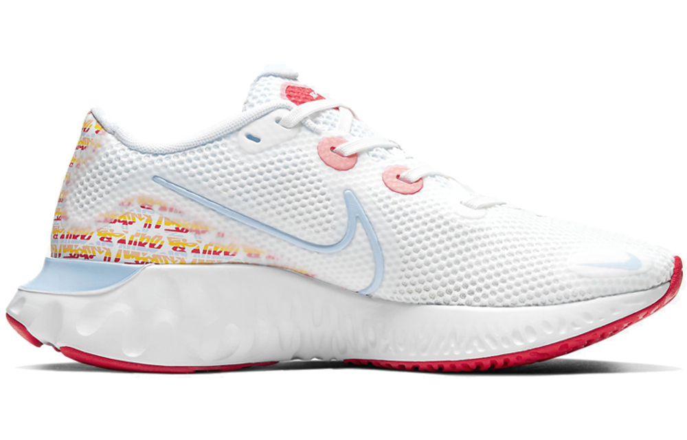 Nike Renew Run White Women"s