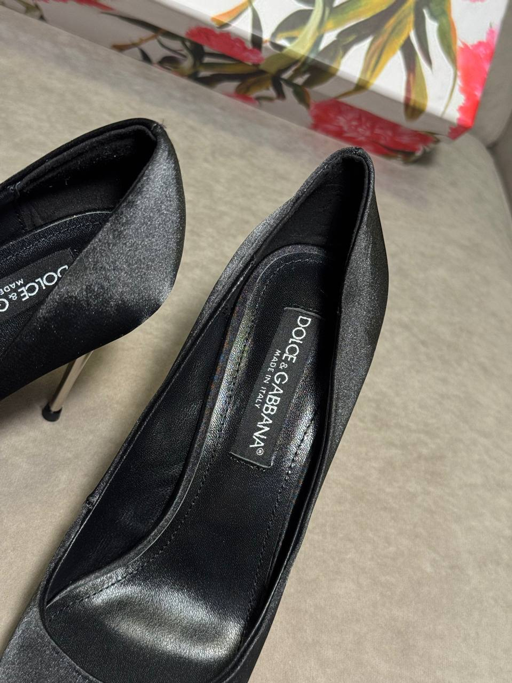 Туфли Dolce & Gabbana