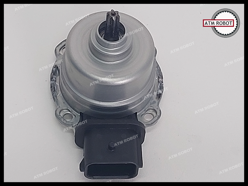 Электропривод переключения передач 7DCT330
