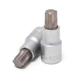 Головка-бита TORX T25 1/2''(L-55мм) RockForce##Rock FORCE RF-34605525