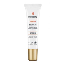 Подарочный набор Sesderma SAMAY: Сыворотка антивозрастная, 30 мл + Крем-контур антивозрастной для зоны вокруг глаз, 15 мл