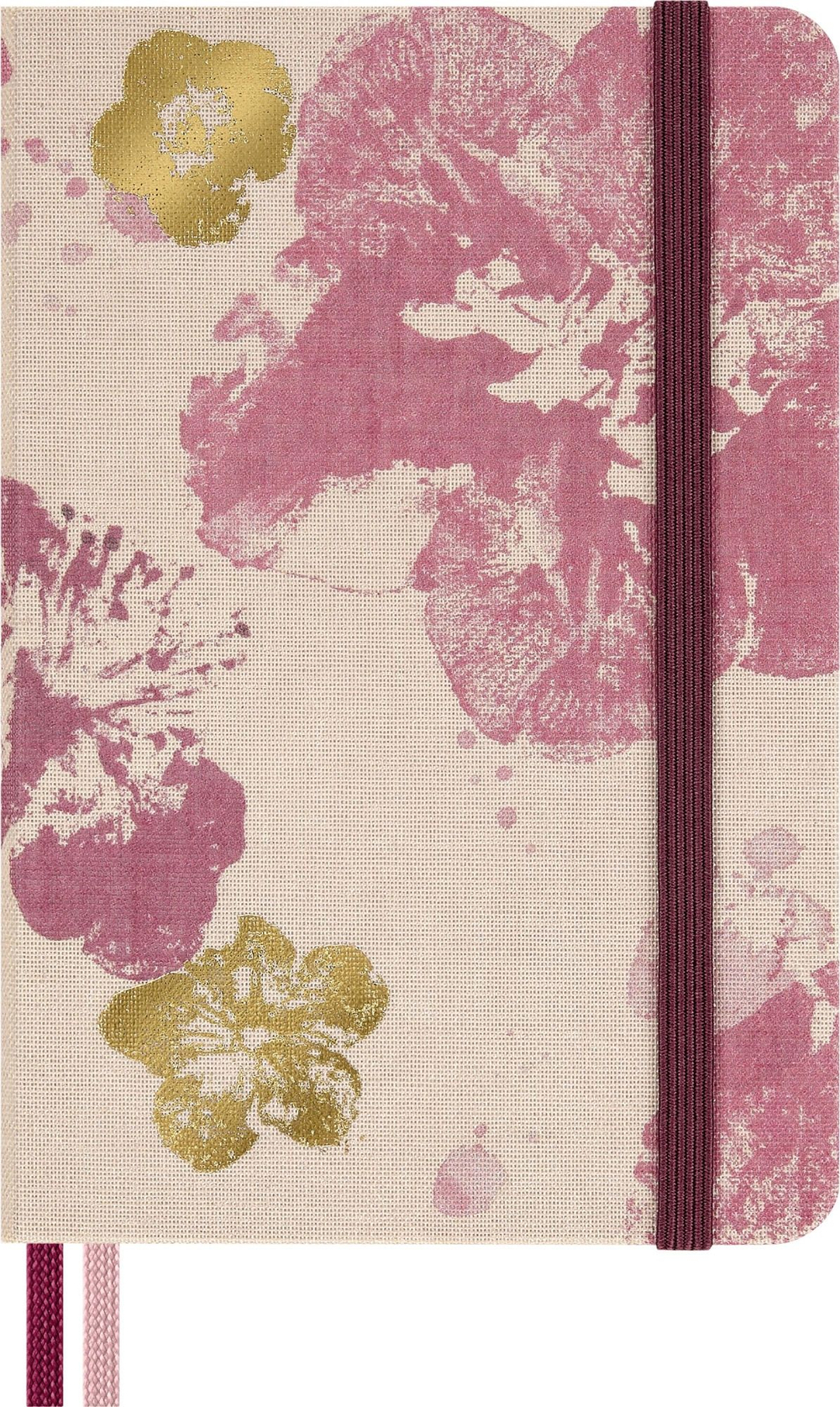 Блокнот в линейку Moleskine LIMITED EDITION SAKURA Large (13x21см) без подарочной коробки