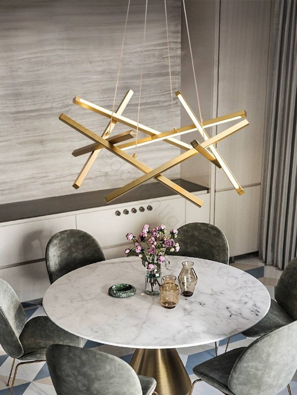 Chandelier  Christof
