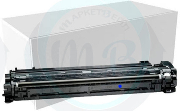 Картридж WBox, аналог HP W2011X (659X) для HP LaserJet M776/M856 Cyan (29K)