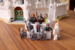 Конструктор LEGO Lord of the Rings 11377 The Lord of the Rings: Minas Tirith