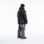 Куртка Templeton Puffy Jacket black (M)