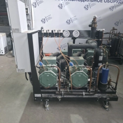 ЦХМ Bitzer 2 компрессора 4TES-9Y-40P