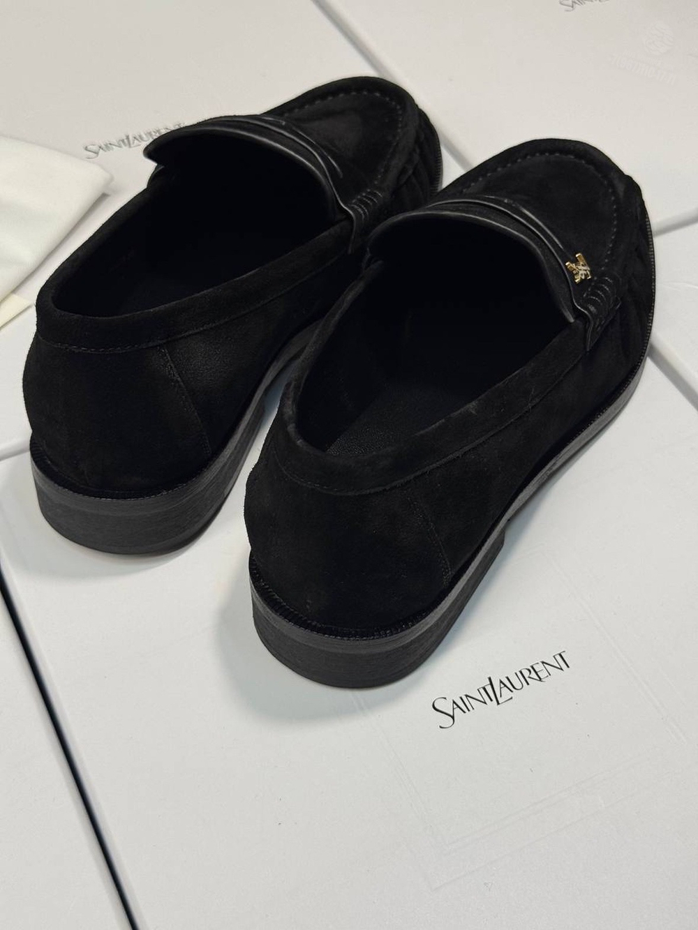 Лоферы Yves Saint Laurent Casandre