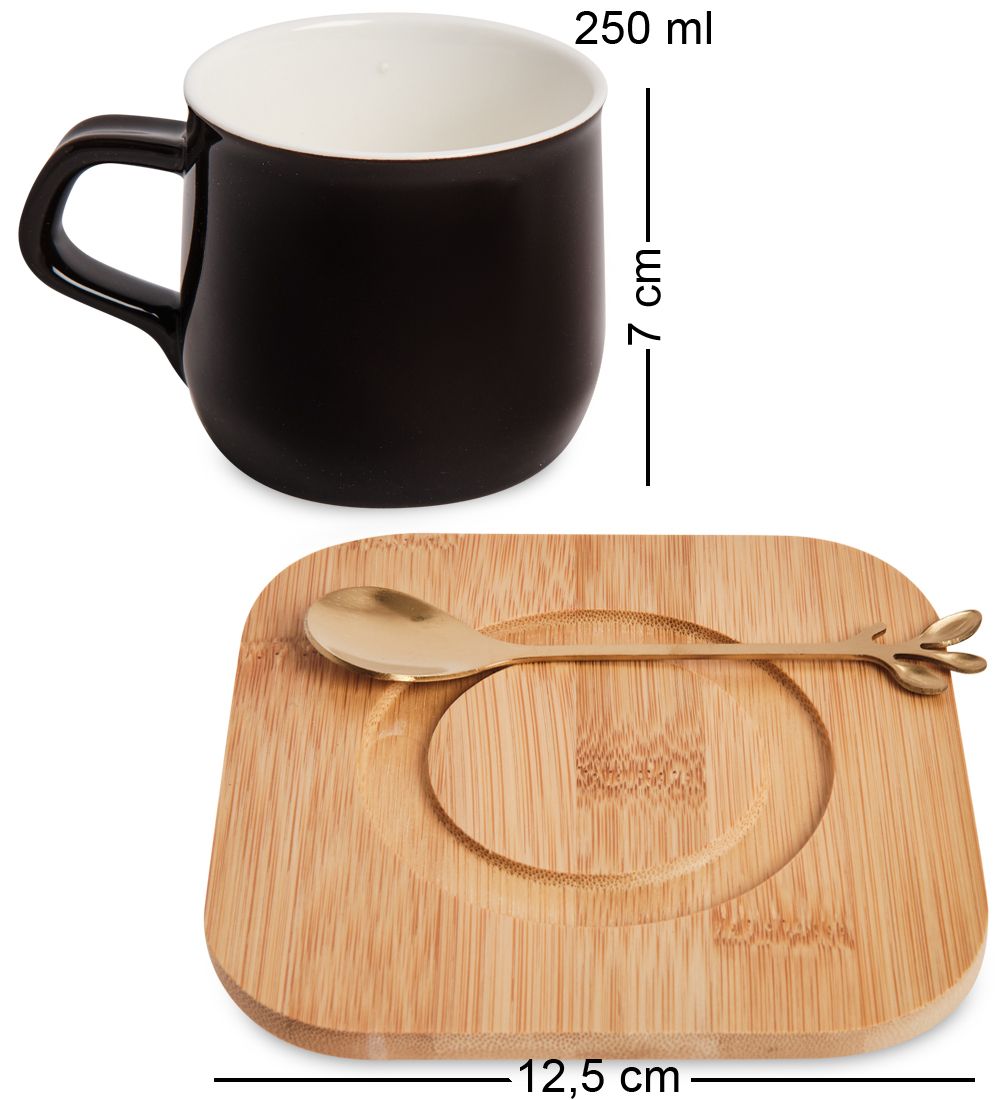 GAEM Art MUG-180/1 Кружка «Мир любви»