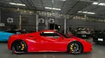 КОВАНЫЕ ДИСКИ ДЛЯ FERRARI 488 GTB 2015 ФЕРРАРИ