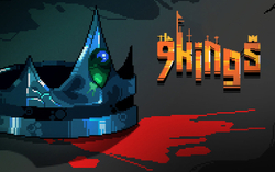 9 Kings (Ранний доступ) (для ПК, цифровой код доступа)