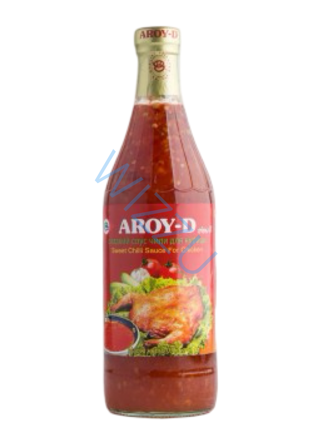 Соус чили slide сладкий для курицы Aroy-D, 920 г