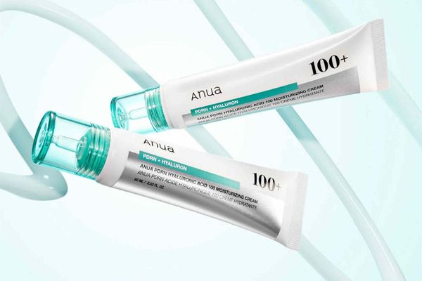 Обзор линейки Anua c PDRN+HYALURON